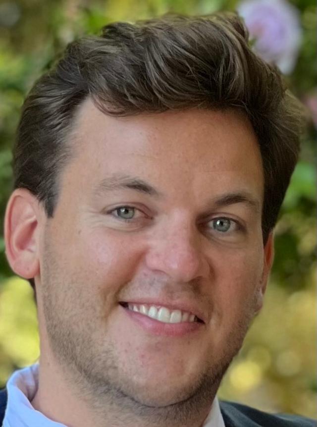 Photo du Docteur Alexis Garret